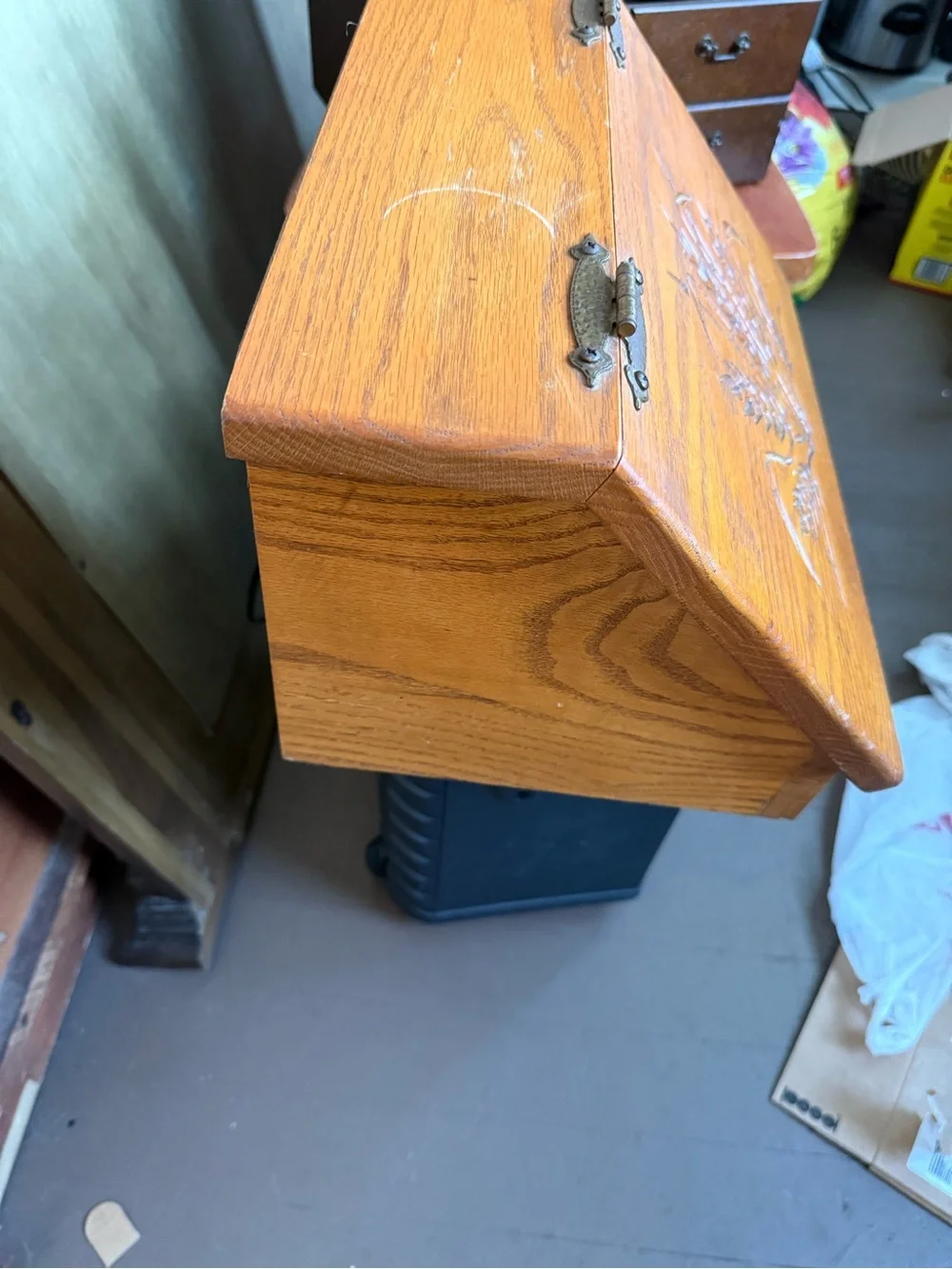 N/A solid wooden